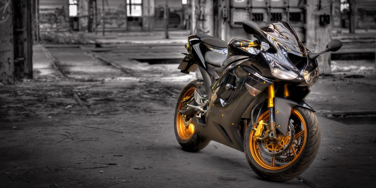 ZX6r Ninja