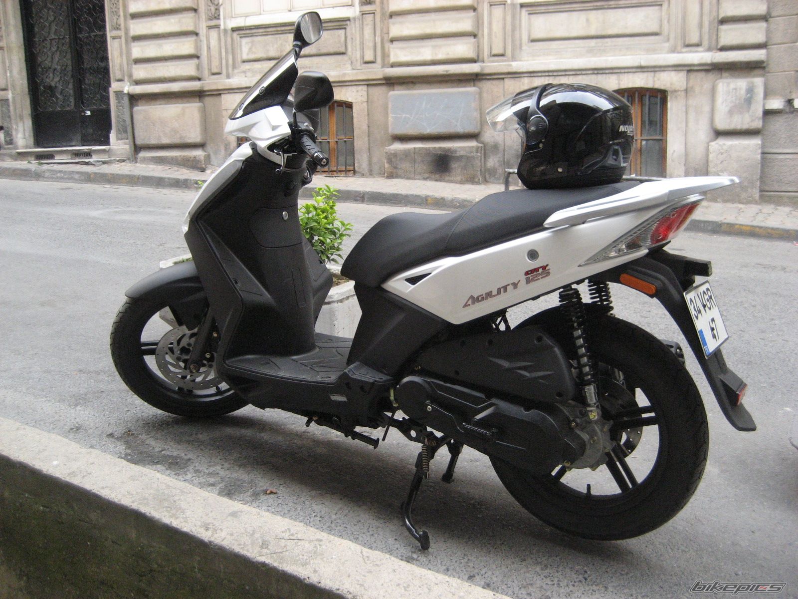 Kymco 125