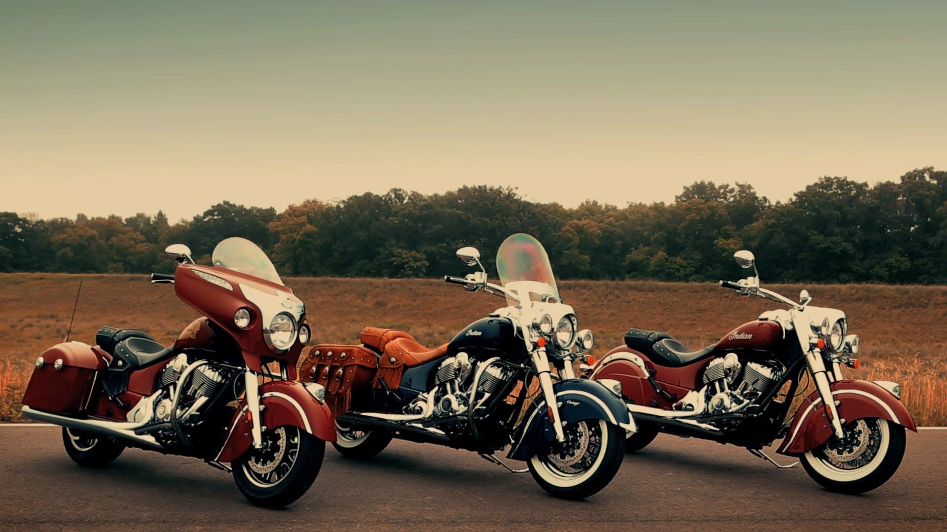 Harleys